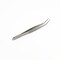 Excel Blades Ultra-Thin Curved Point Tweezers, 4.5in. Fine Tip Stainless Steel 12pk 30410 - alternate 5